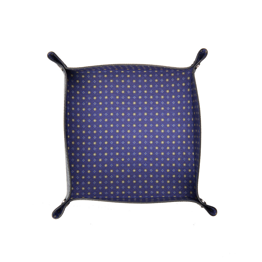 SVUOTATASCHE GRANDE BLU SCURO