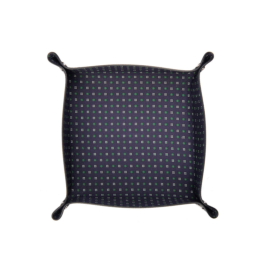 SVUOTATASCHE GRANDE BLU SCURO