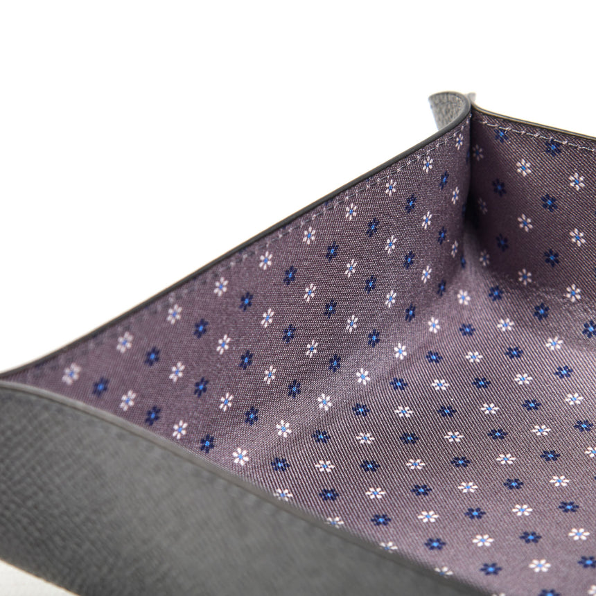 SVUOTATASCHE GRANDE GRIGIO SCURO