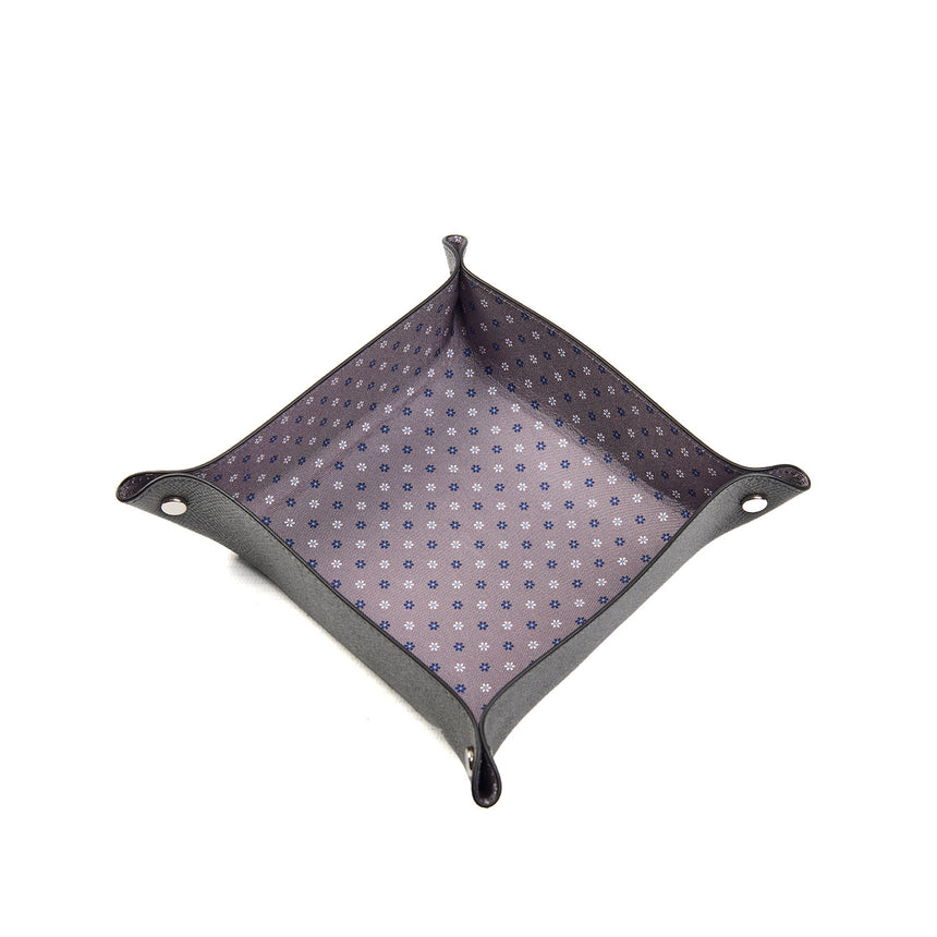 SVUOTATASCHE GRANDE GRIGIO SCURO