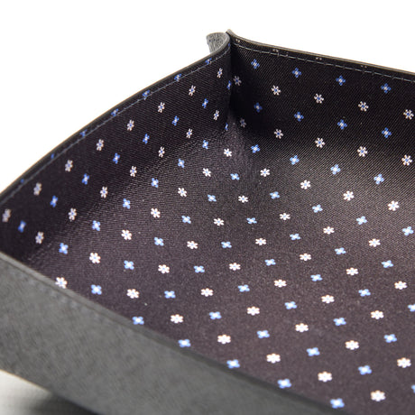 DARK GREY LARGE VIDE POCHE