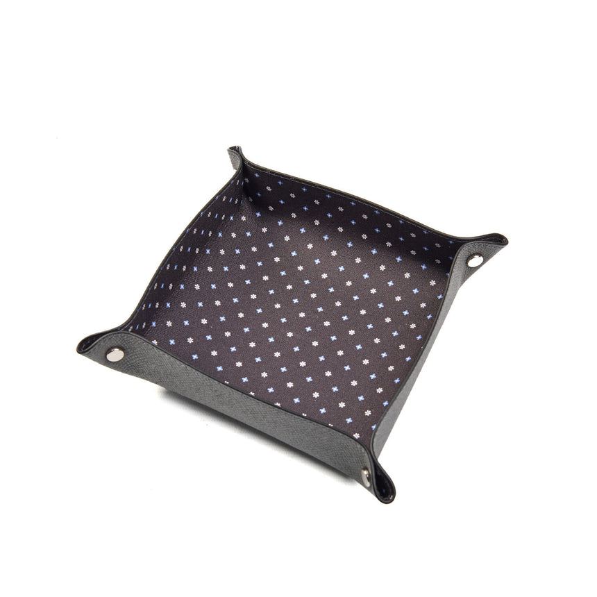 DARK GREY LARGE VIDE POCHE