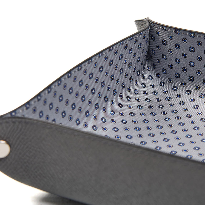 DARK GREY LARGE VIDE POCHE