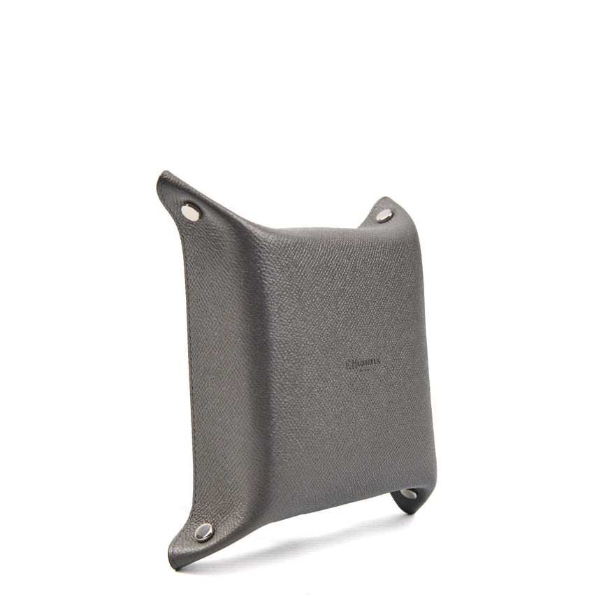 DARK GREY LARGE VIDE POCHE