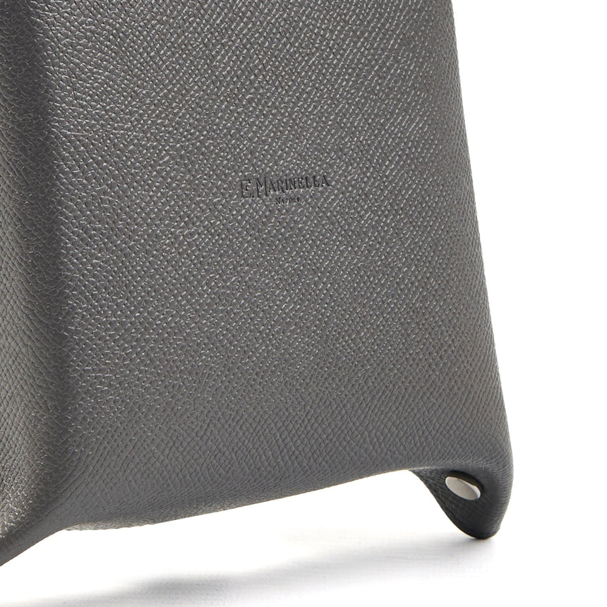 DARK GREY LARGE VIDE POCHE