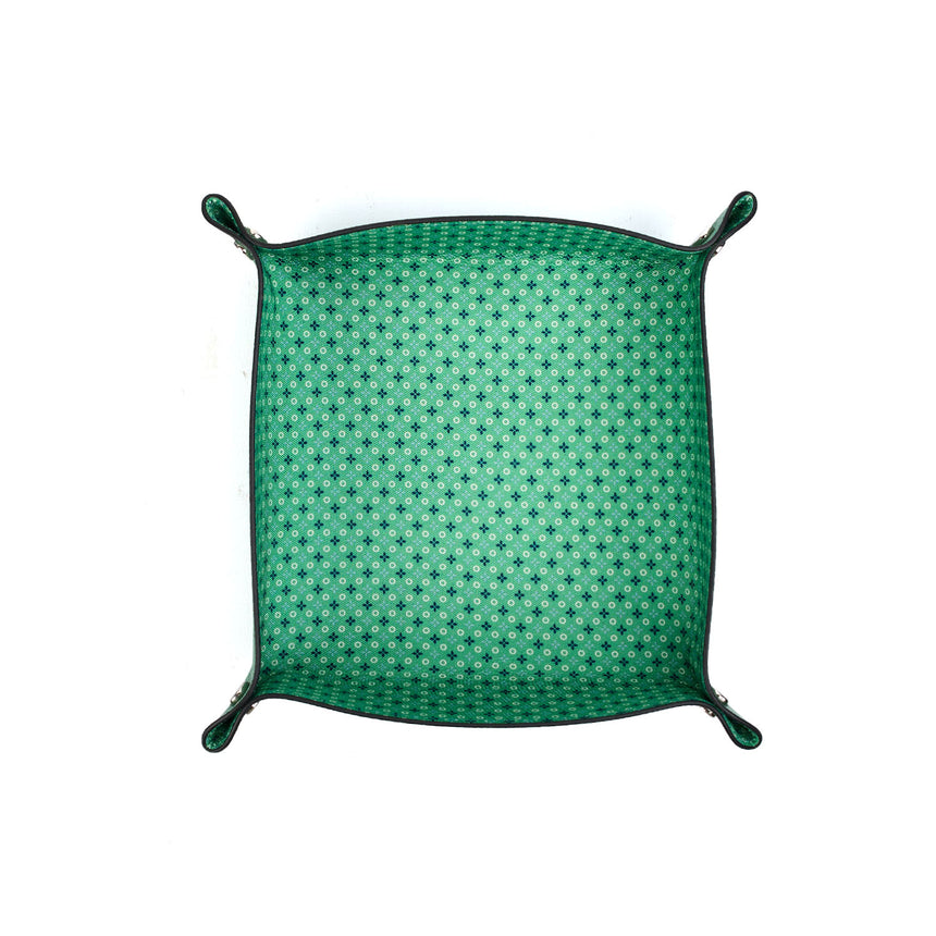 LIGHT GREEN LARGE VIDE POCHE