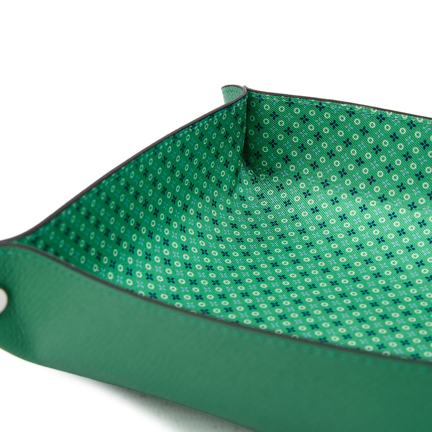 LIGHT GREEN LARGE VIDE POCHE