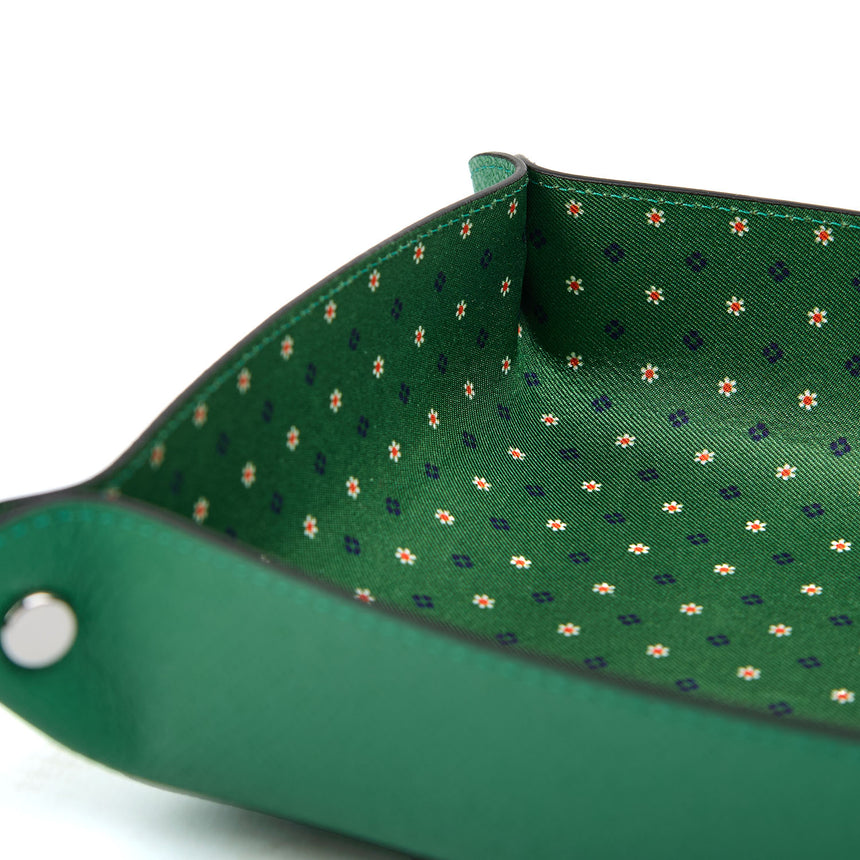 LIGHT GREEN LARGE VIDE POCHE