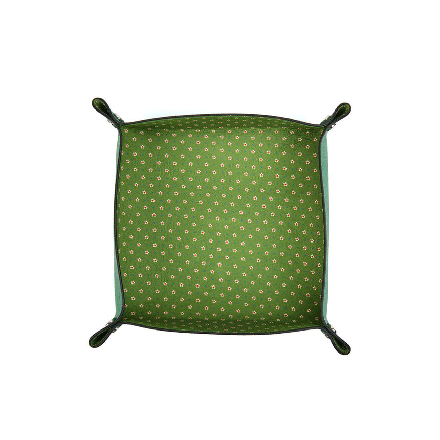LIGHT GREEN LARGE VIDE POCHE