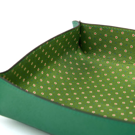 LIGHT GREEN LARGE VIDE POCHE