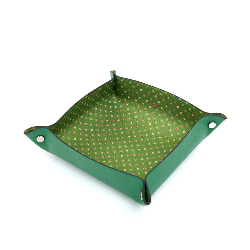 LIGHT GREEN LARGE VIDE POCHE