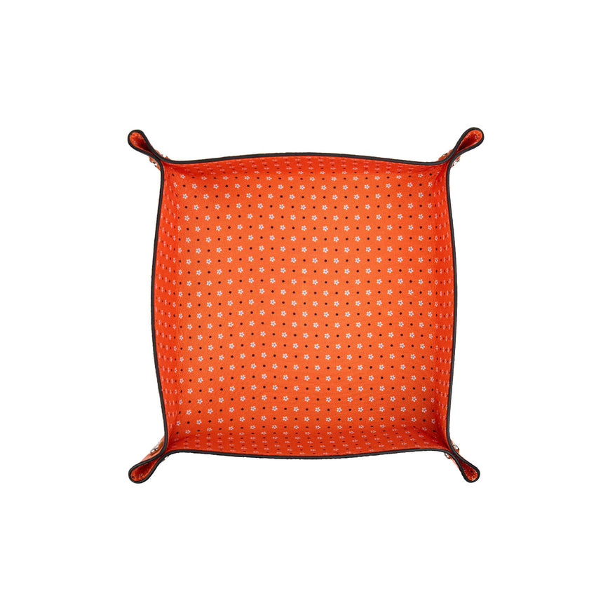 ORANGE LARGE VIDE POCHE