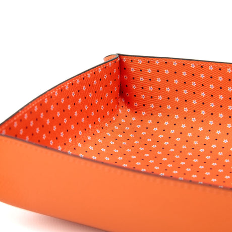 ORANGE LARGE VIDE POCHE