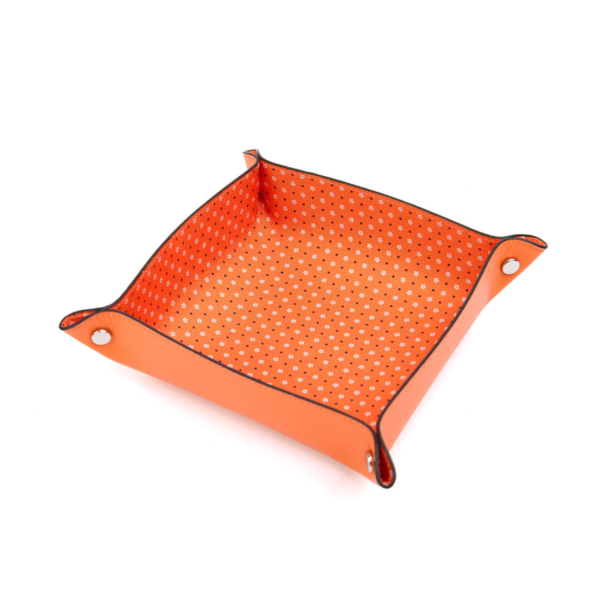 ORANGE LARGE VIDE POCHE