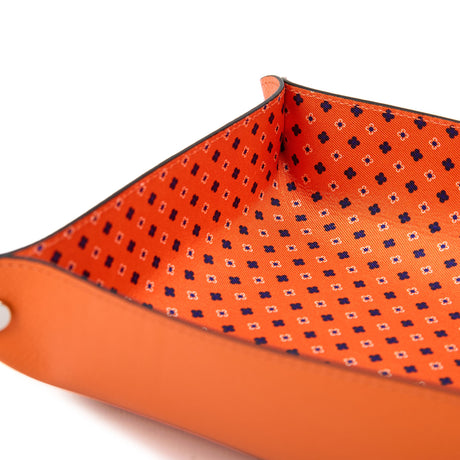 ORANGE LARGE VIDE POCHE