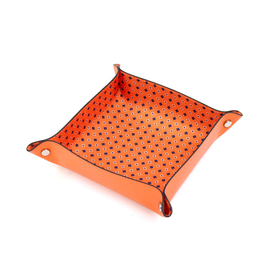 ORANGE LARGE VIDE POCHE