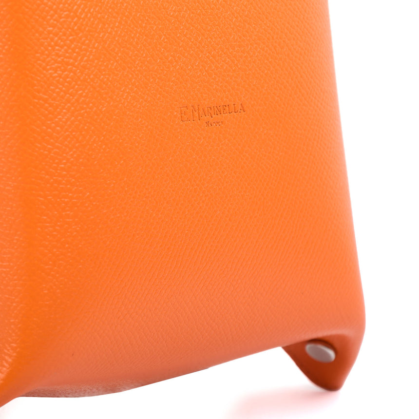 ORANGE LARGE VIDE POCHE