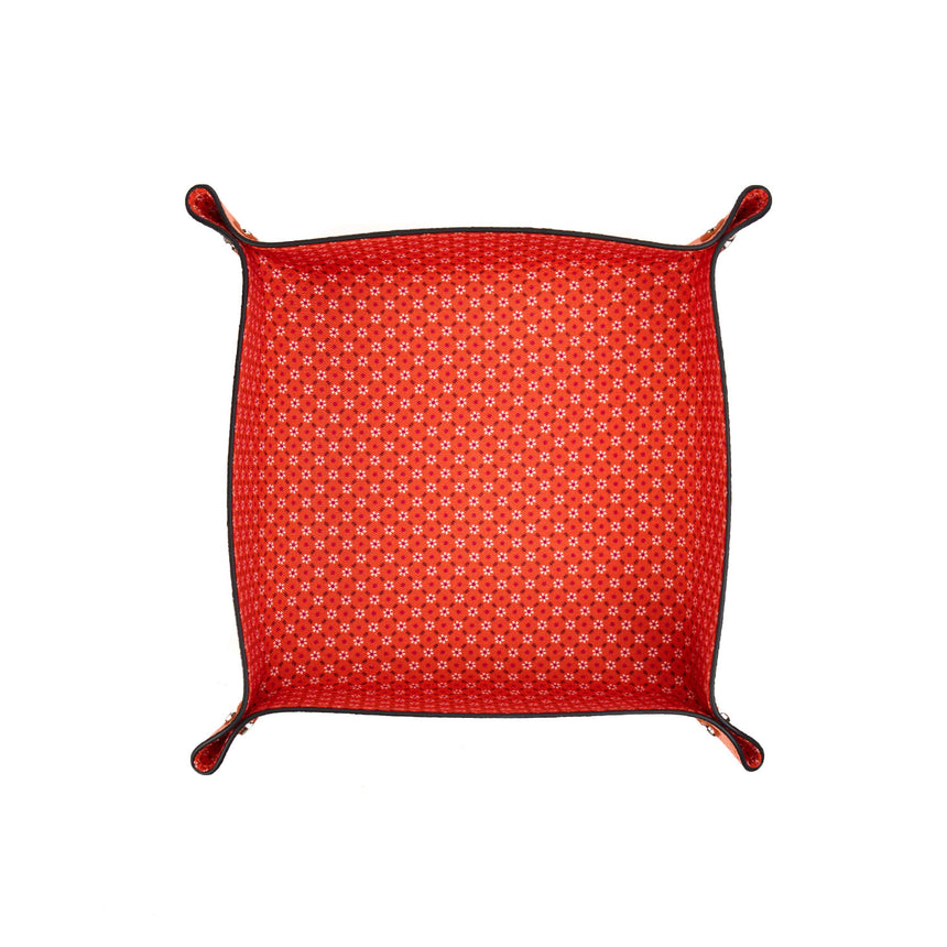 ORANGE LARGE VIDE POCHE