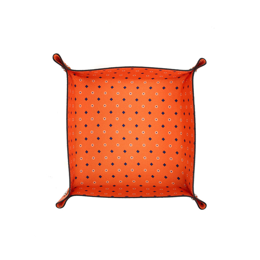 ORANGE LARGE VIDE POCHE