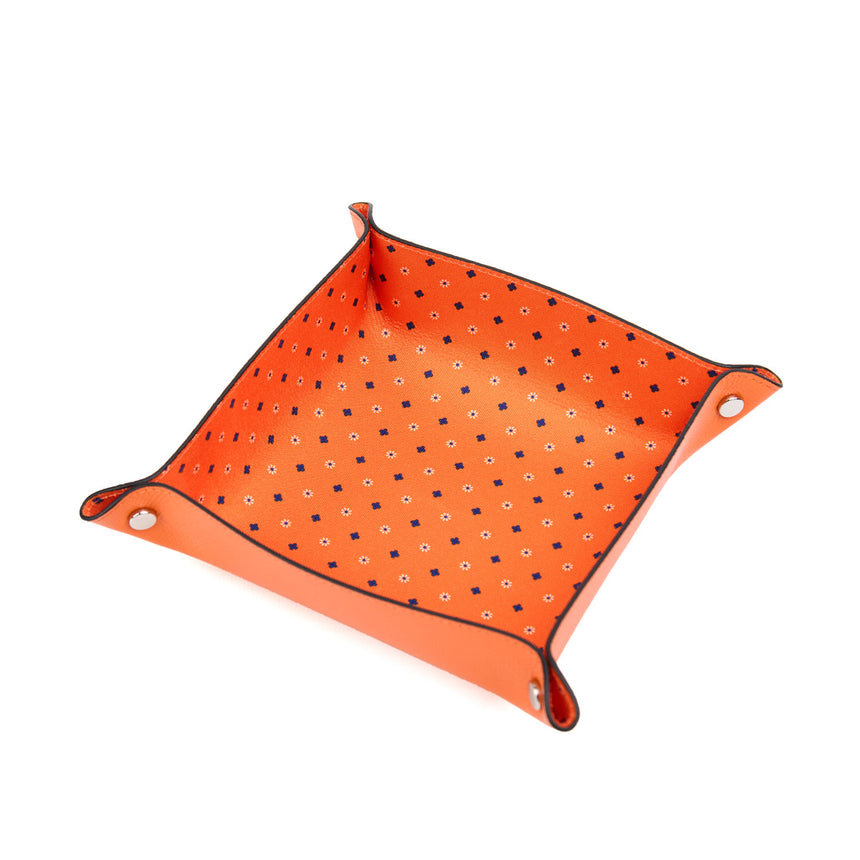 ORANGE LARGE VIDE POCHE