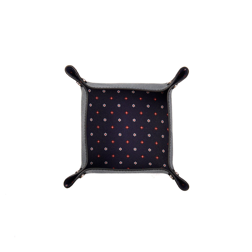 DARK BLUE SMALL VIDE POCHE