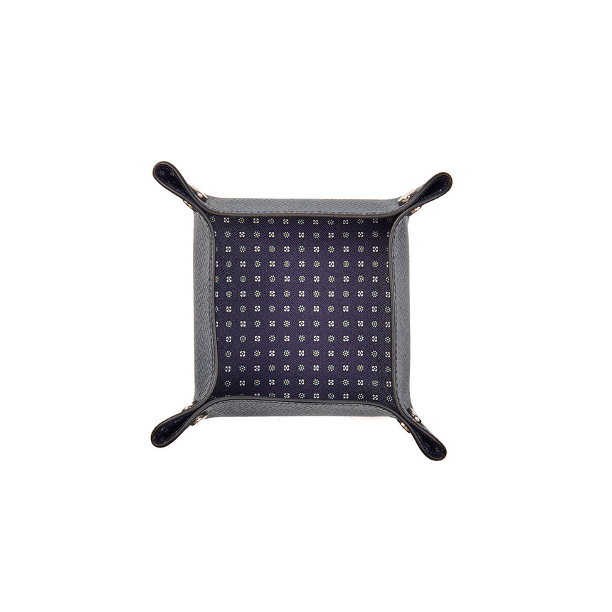 DARK BLUE SMALL VIDE POCHE