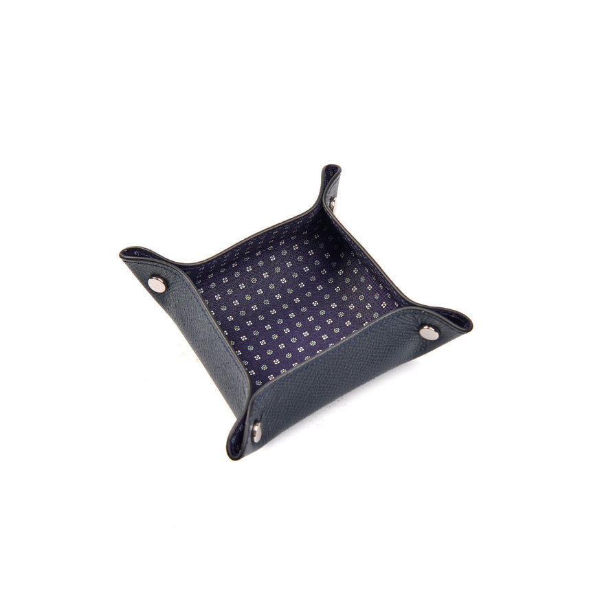 DARK BLUE SMALL VIDE POCHE