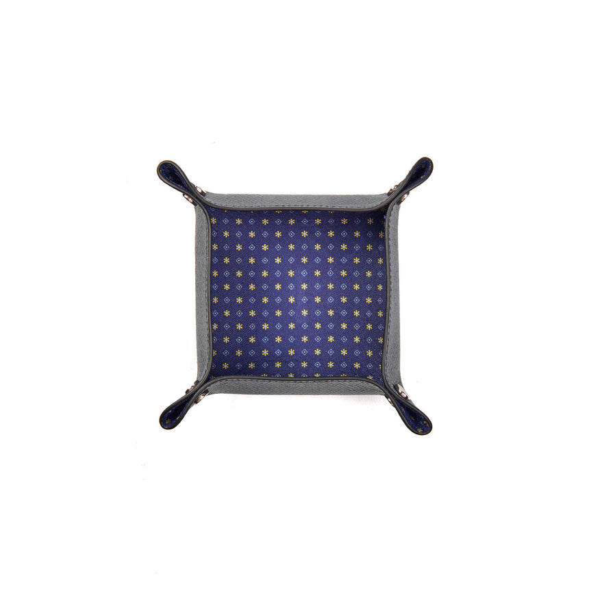 DARK BLUE SMALL VIDE POCHE