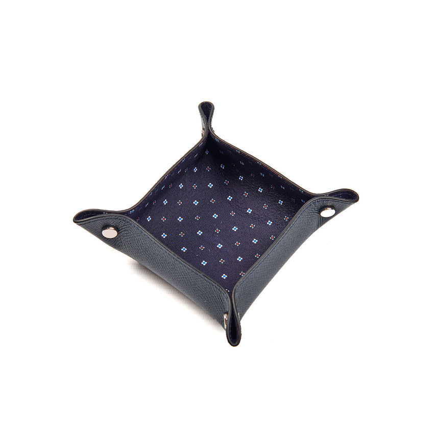 DARK BLUE SMALL VIDE POCHE