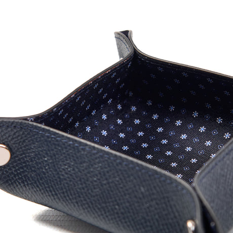 DARK BLUE SMALL VIDE POCHE