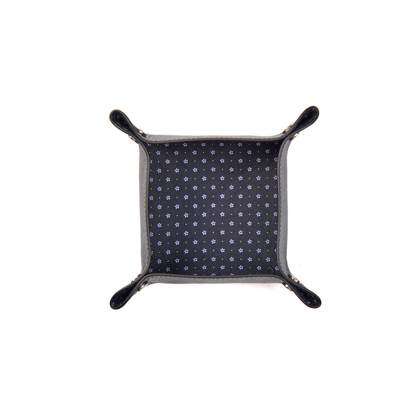 DARK BLUE SMALL VIDE POCHE