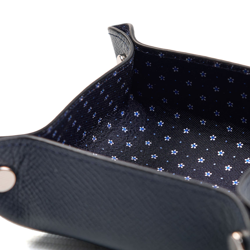 DARK BLUE SMALL VIDE POCHE