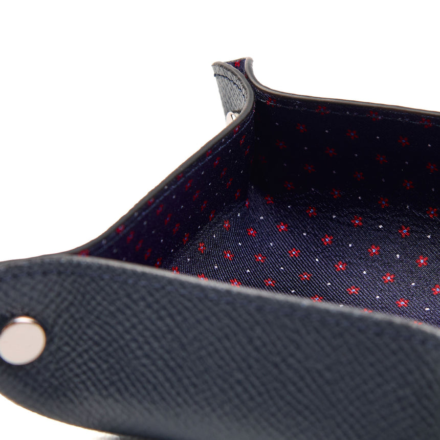 DARK BLUE SMALL VIDE POCHE