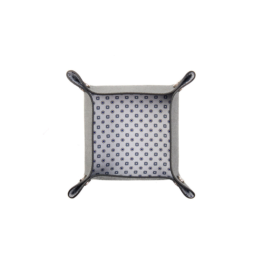 GREY SMALL VIDE POCHE
