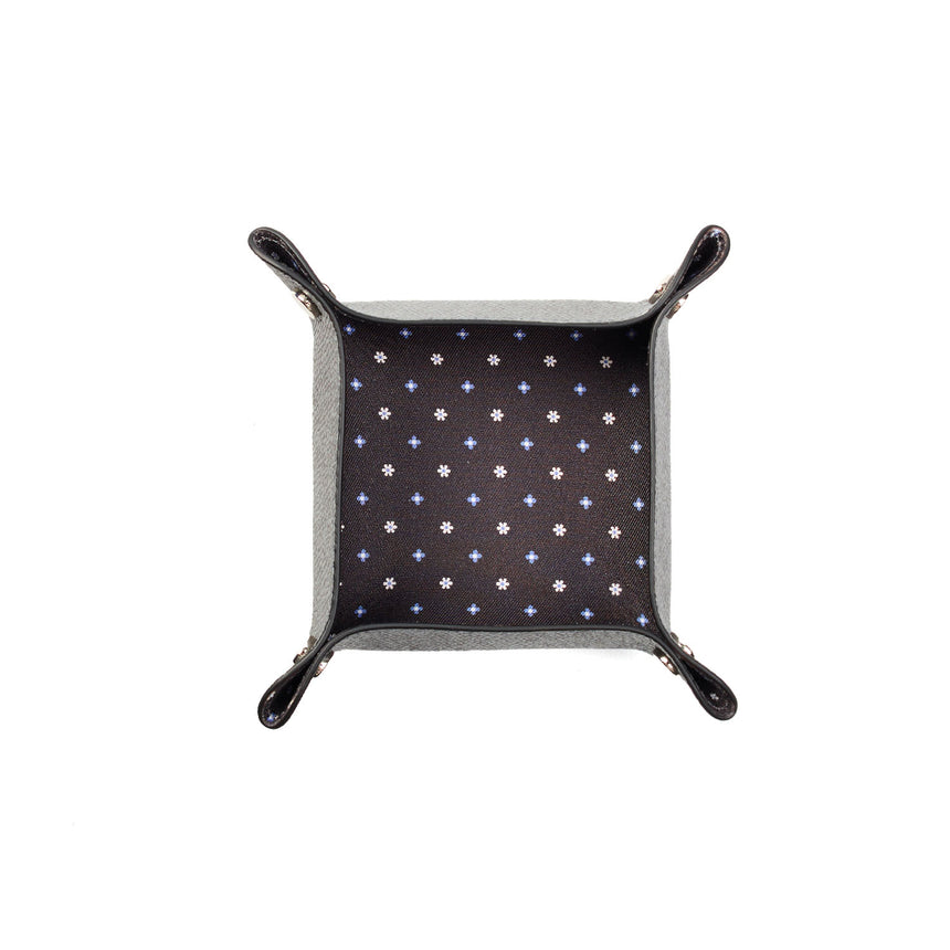 DARK GREY SMALL VIDE POCHE