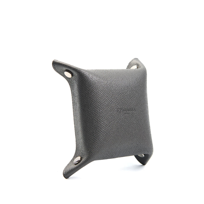 DARK GREY SMALL VIDE POCHE
