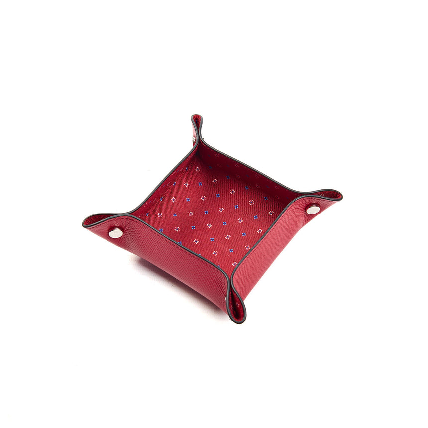 BURGUNDY SMALL VIDE POCHE
