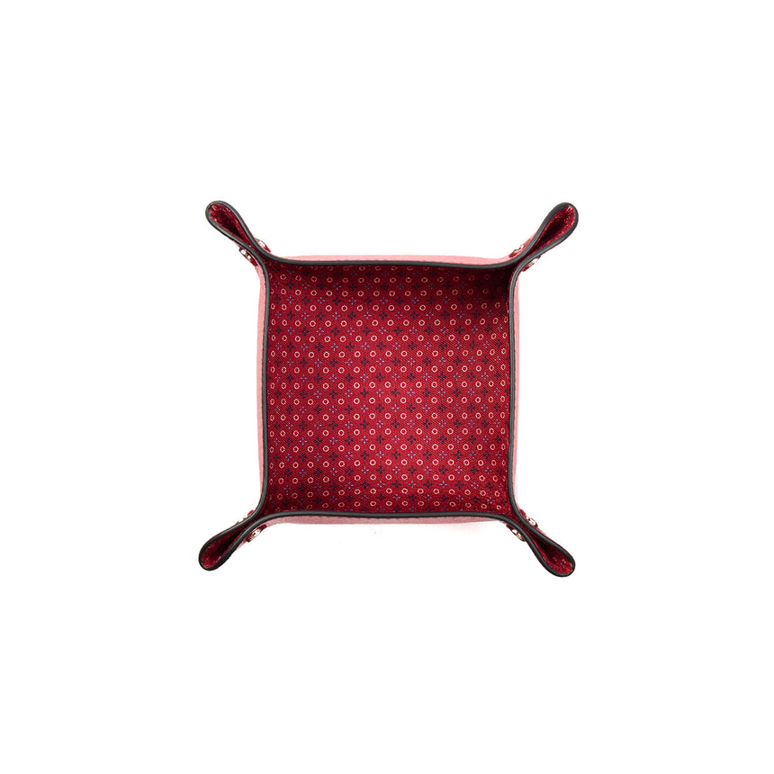 BURGUNDY SMALL VIDE POCHE