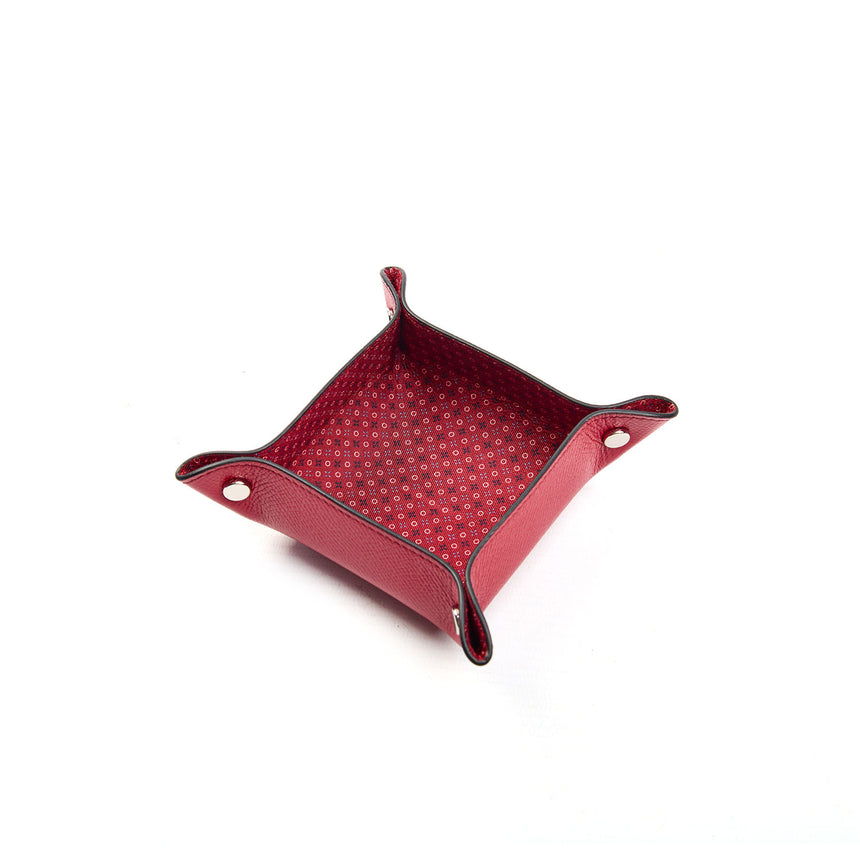 BURGUNDY SMALL VIDE POCHE