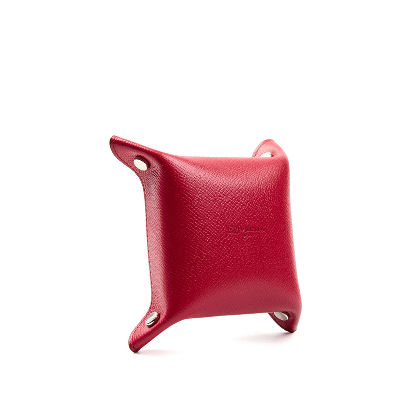 BURGUNDY SMALL VIDE POCHE