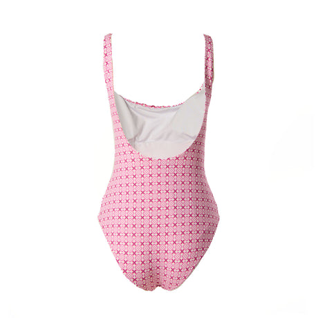 PINK SWIMSUITS
