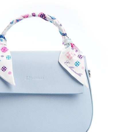 TWILLY IN SETA BIANCO