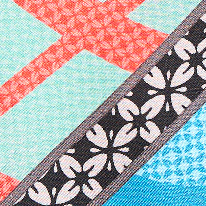 TWILLY IN SETA VERDE CHIARO