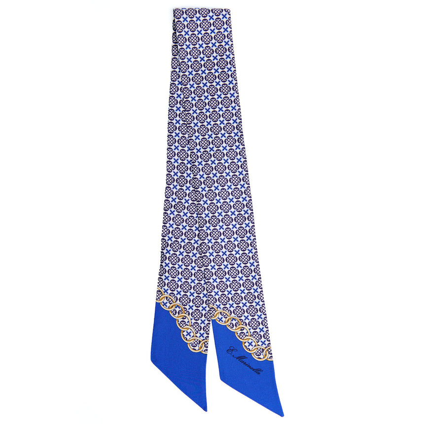 BLUETTE SILK MINI BANDEAU