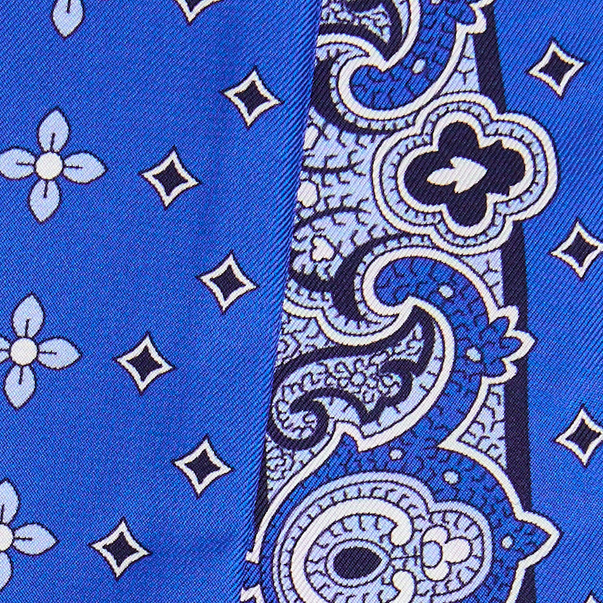 BLUETTE SILK MINI BANDEAU