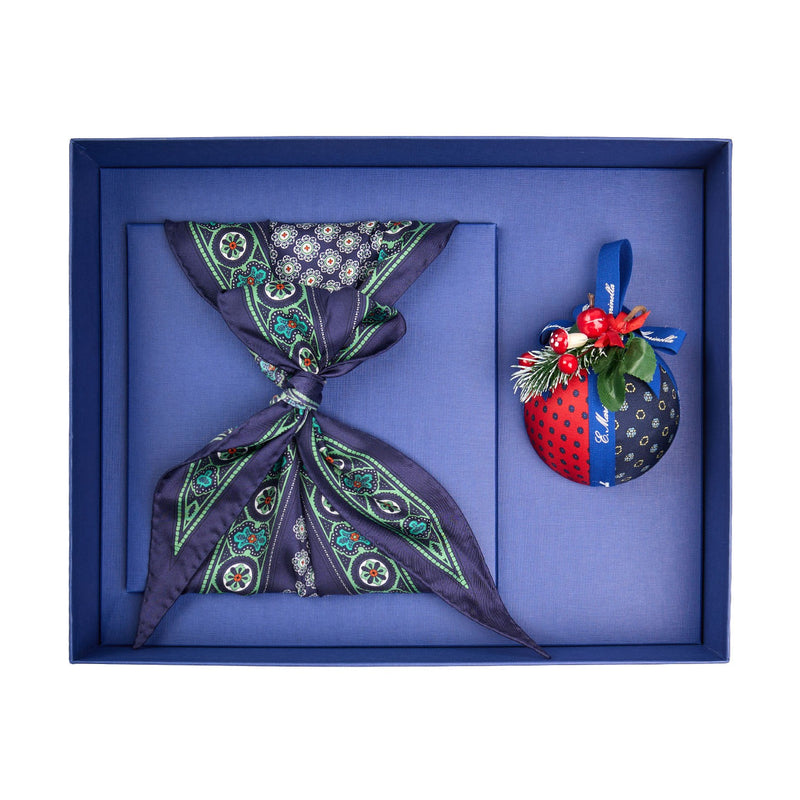 Lady Geometric Elegance Box
