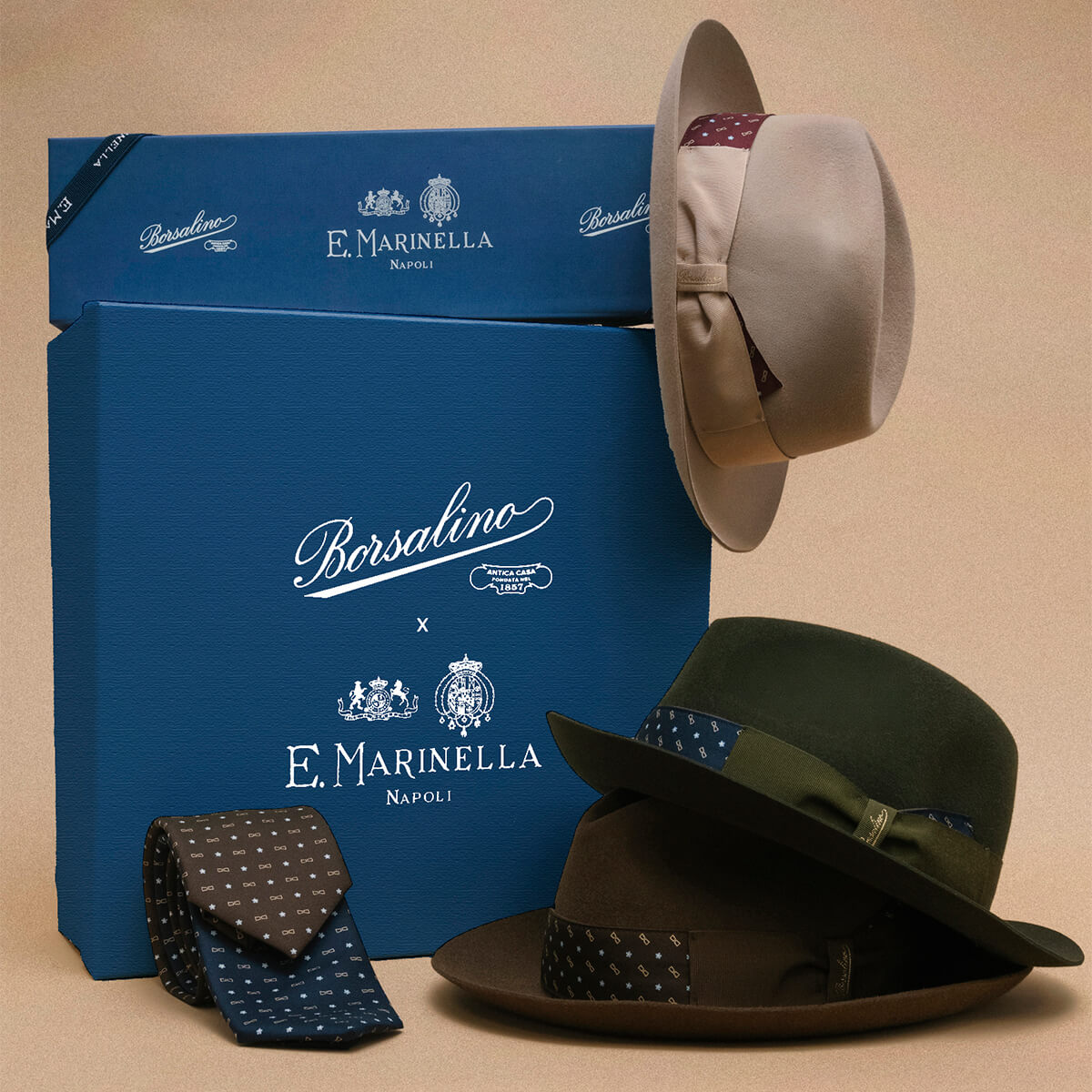 Capsule Collection – E.Marinella