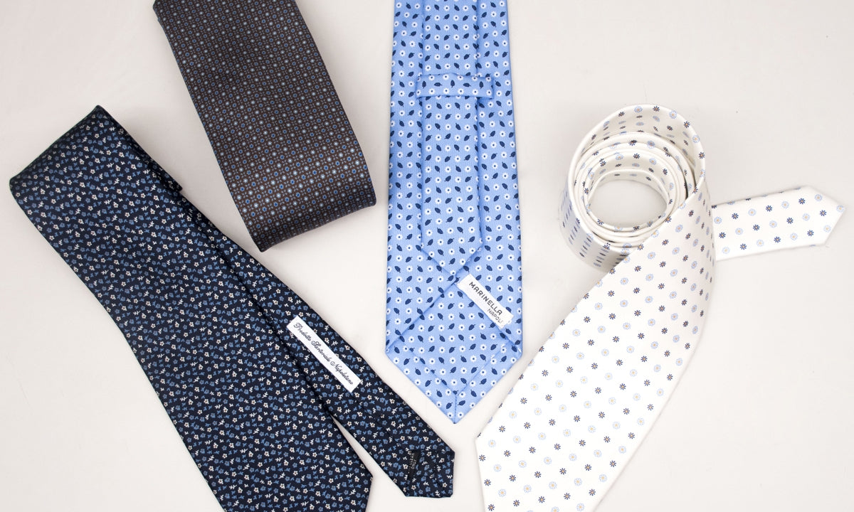 E.Marinella | Our Story, Over a century of style.