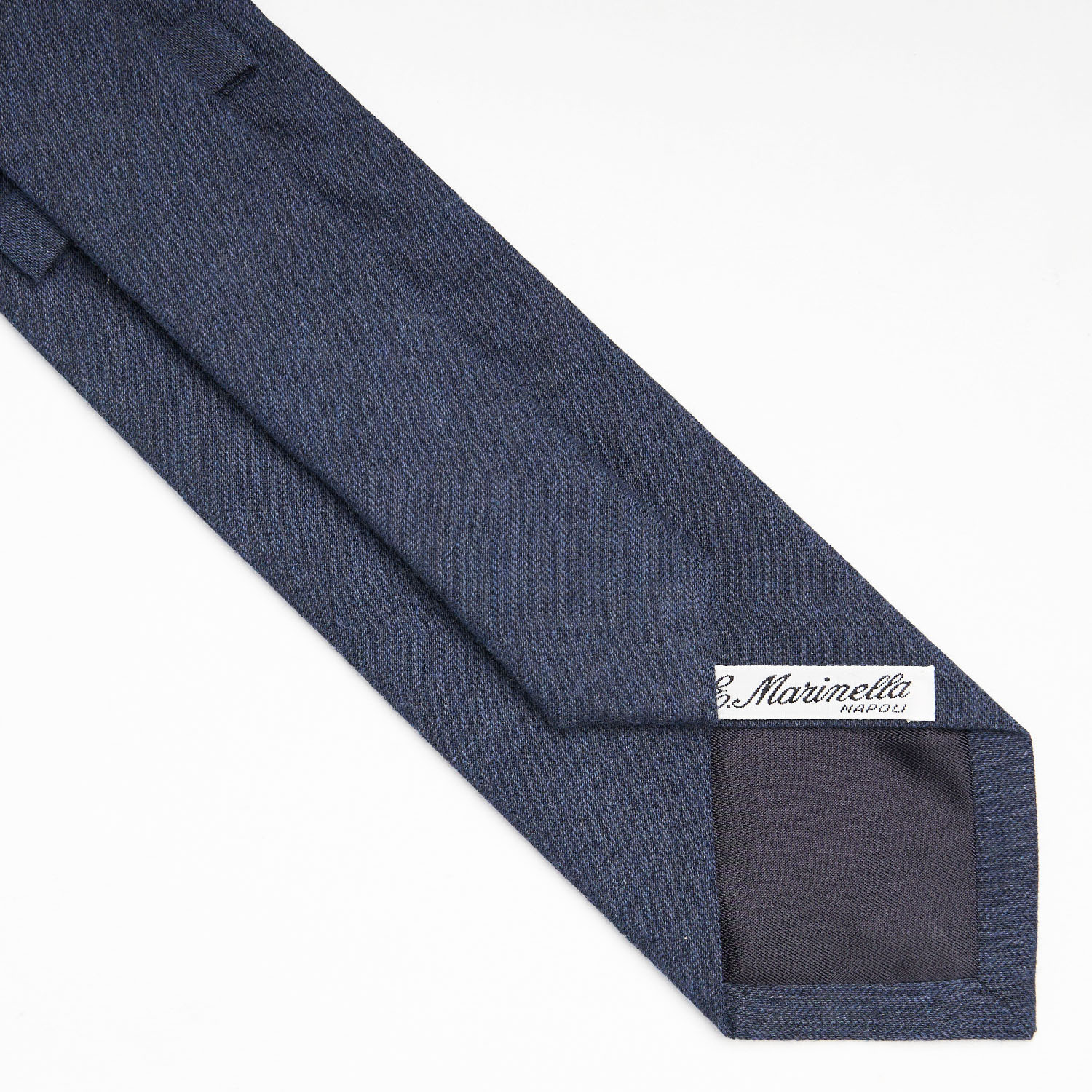 linen and cotton tie / cravatta in lino e cotone