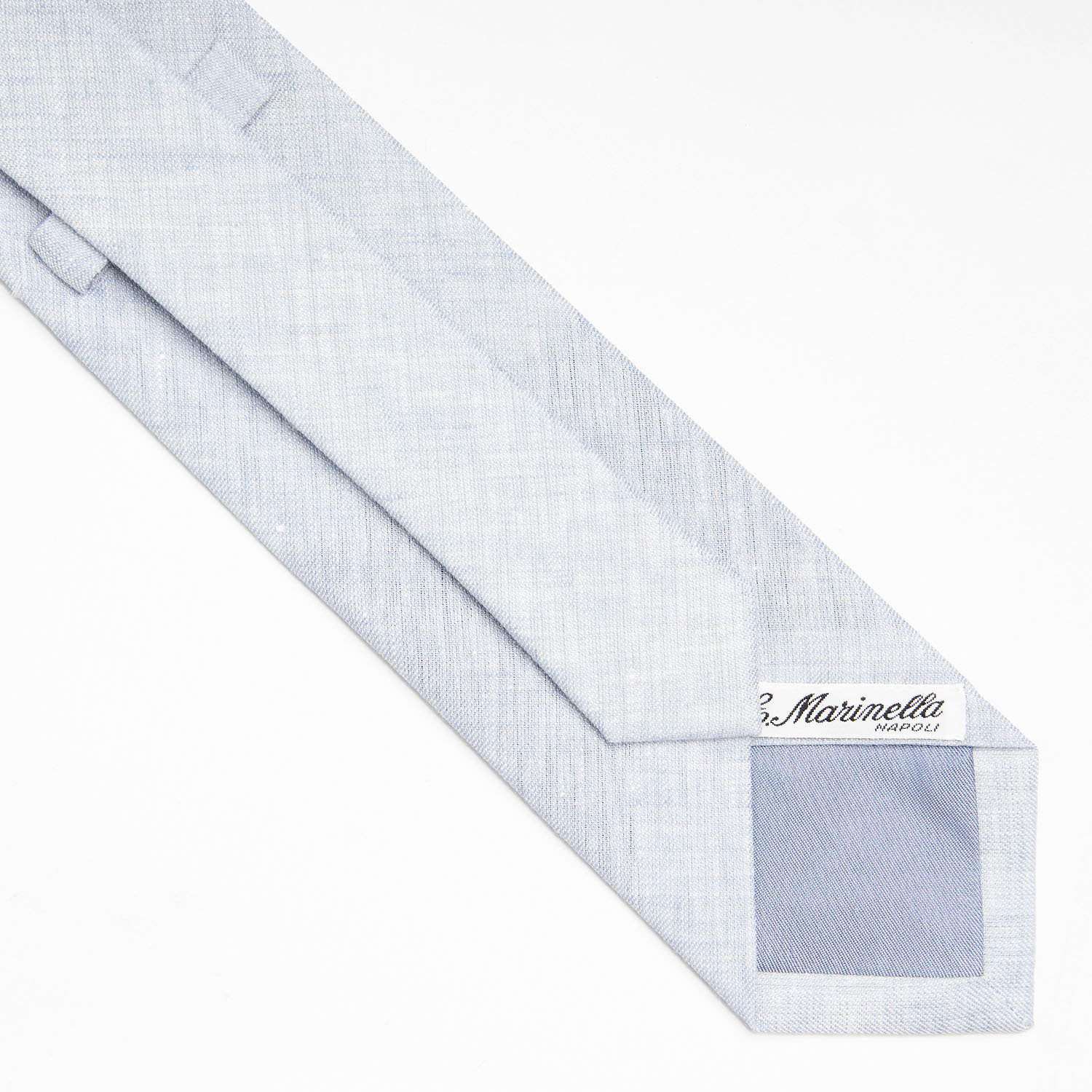 linen tie / cravatta in lino